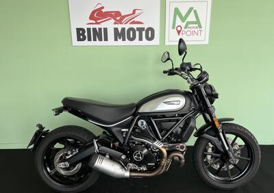 Ducati Scrambler 800 Icon Dark (2020) - Annuncio 9830595