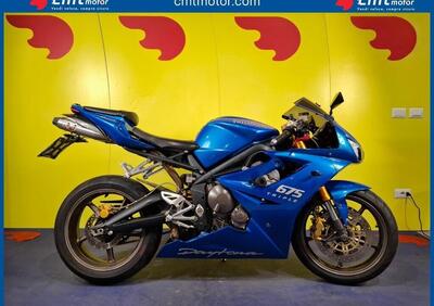 Triumph Daytona 675 (2006 - 08) - Annuncio 9830770