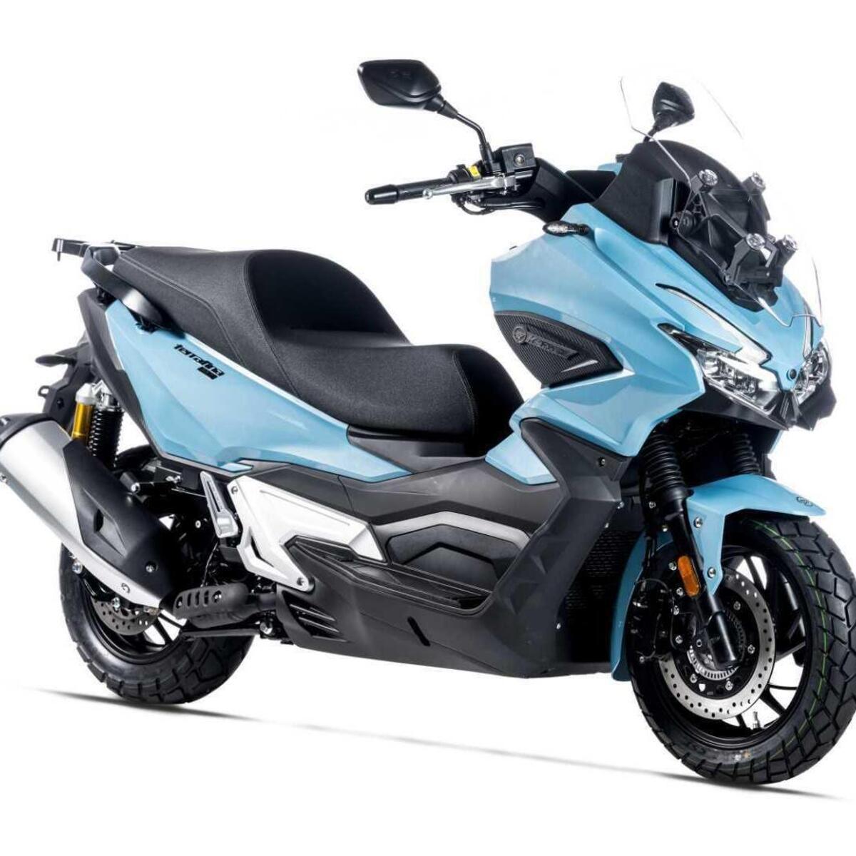 Keeway Motor Terrafina 350i (2025 - 26)