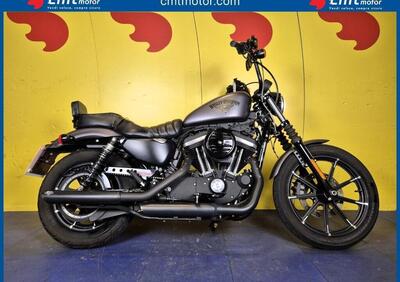 Harley-Davidson 883 Iron (2014 - 16) - XL 883N - Annuncio 9830777