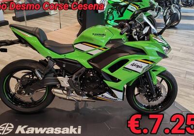 Kawasaki Ninja 650 (2025 - 26) - Annuncio 9790408