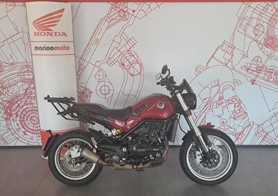 Benelli Leoncino 500 Trail ABS (2017 - 20) - Annuncio 9830780