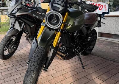 Moto Morini SEIEMMEZZO SCR (2022 - 25) - Annuncio 9830810