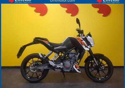 KTM 125 Duke ABS (2013 - 16) - Annuncio 9830829