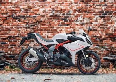 Wottan Motor GP1 125 RS (2025) - Annuncio 9683776