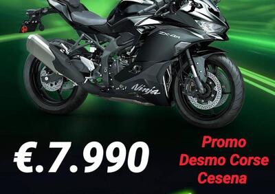Kawasaki Ninja ZX-4R (2024 - 26) - Annuncio 9361061