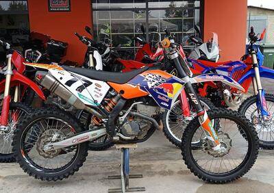 KTM 250 SX-F (2008) - Annuncio 9830888