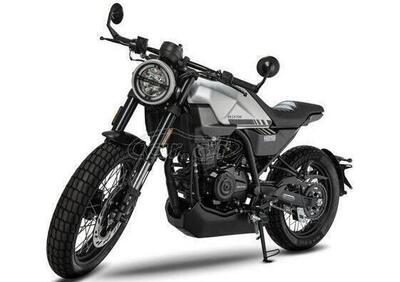 Brixton Motorcycles Crossfire 125 (2023 - 25) - Annuncio 9040396
