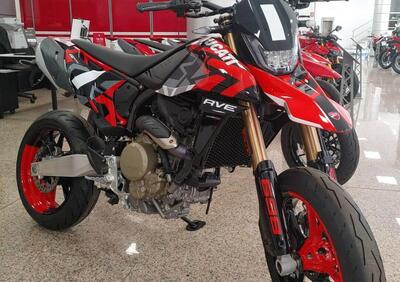 Ducati Hypermotard 698 Mono RVE (2024 - 25) - Annuncio 9830925