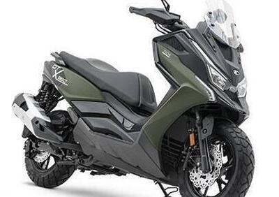Kymco DTX 360 350 (2022 - 25) - Annuncio 8535517