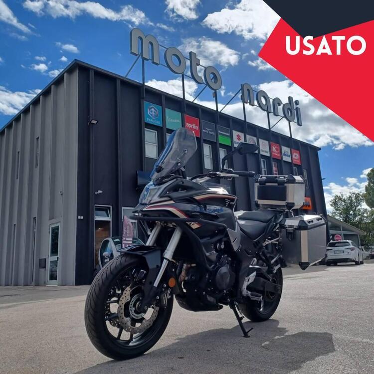 Voge Valico 500DS (2021 - 24) Usata
