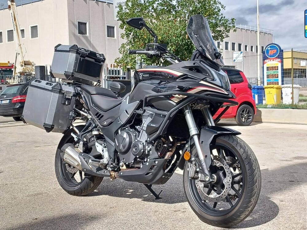 Voge Valico 500DS (2021 - 24) Usata