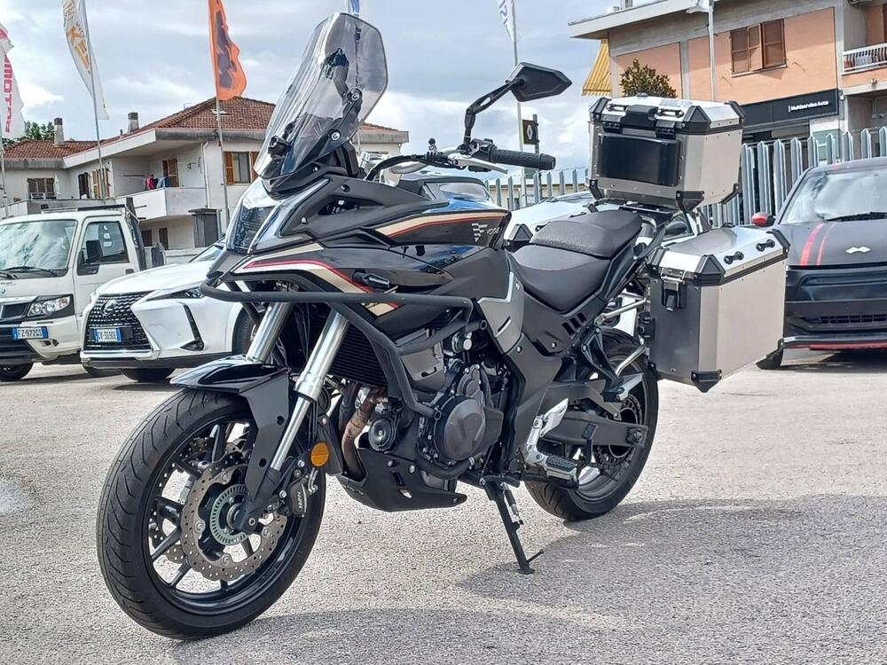 Voge Valico 500DS (2021 - 24) Usata