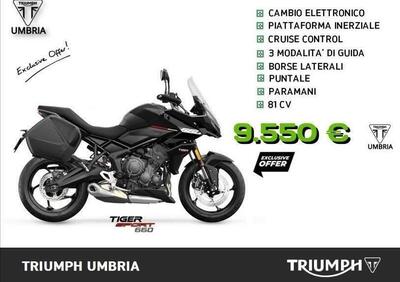 Triumph Tiger Sport 660 (2025) - Annuncio 9830963