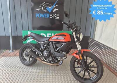 Ducati Scrambler 400 Sixty 2 (2016 - 21) - Annuncio 9830985
