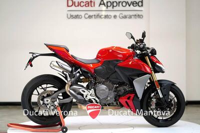 Ducati Streetfighter V2 (2025 - 26) nuova