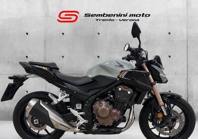 Honda CB 500 F (2022 - 23) - Annuncio 9831027