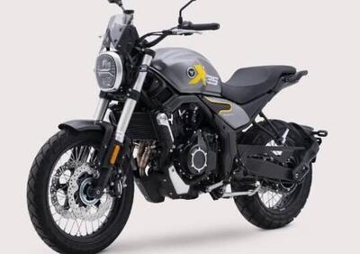 Voge Trofeo 525ACX Scrambler (2023 - 25) - Annuncio 9567384