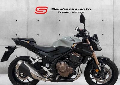 Honda CB 500 F (2022 - 23) - Annuncio 9831032