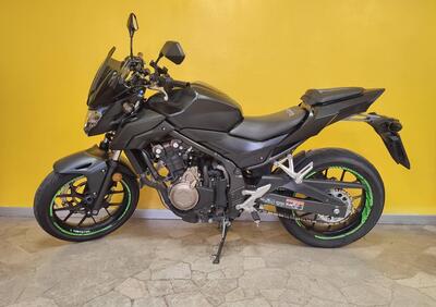 Honda CB 500 F ABS (2017 - 18) - Annuncio 9831042