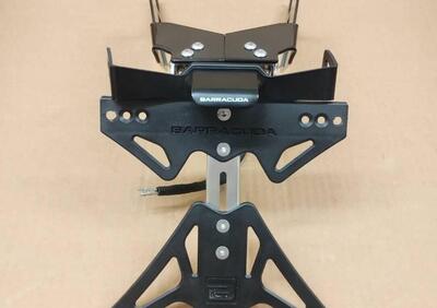 Portatarga Barracuda Per Honda CBR 650 R 2024 → 20 - Annuncio 9831073