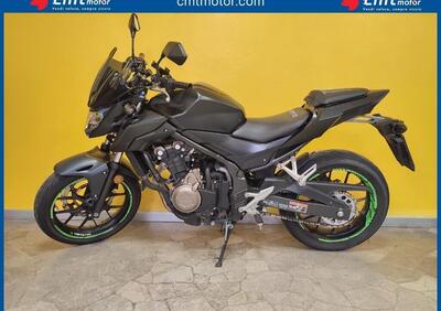 Honda CB 500 F ABS (2017 - 18) - Annuncio 9831093