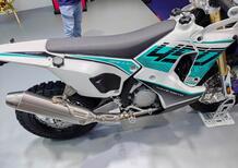 Kove 450 Rally: spunta un nuovo esemplare... ma pare non per l'Italia [GALLERY]