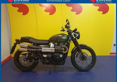 Triumph Street Scrambler 900 (2017 - 18) - Annuncio 9823405