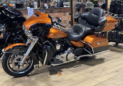 Harley-Davidson 1690 Electra Glide Ultra Limited (2014 - 15) - FLHTK - Annuncio 9831160