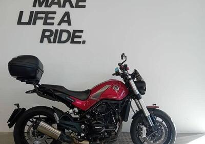 Benelli Leoncino 500 (2021 - 25) - Annuncio 9831299