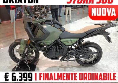 Brixton Motorcycles Crossfire 500 X (2021 - 25) - Annuncio 9574336