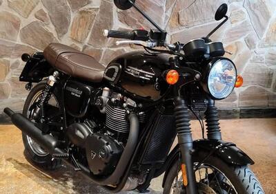Triumph Bonneville T120 (2016 - 20) - Annuncio 9831376
