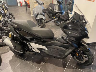 Keeway Motor Terrafina 350i (2025 - 26) nuova