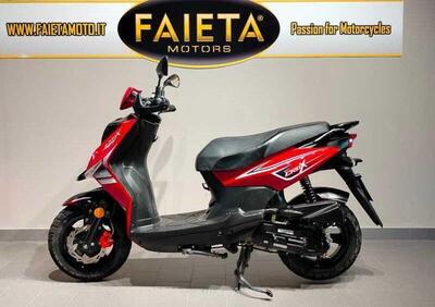 Sym Crox 50 (2022 - 25) - Annuncio 9831590