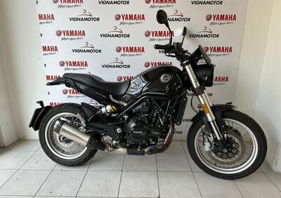 Benelli Leoncino 500 Trail (2021 - 25) - Annuncio 9831652