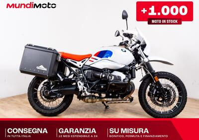 Bmw R nineT Urban GS 1200 - Edition 40 Years GS (2021) - Annuncio 9831670