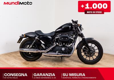 Harley-Davidson 883 Iron (2009 - 11) - XL 883N - Annuncio 9831673