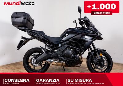 Kawasaki Versys 650 (2006 - 09) - Annuncio 9831674