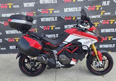 Ducati Multistrada 1200 S Pikes Peak (2016 - 17) - Annuncio 9831746