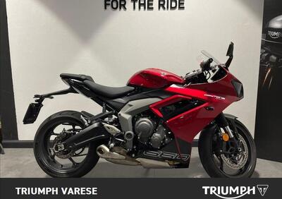 Triumph Daytona 660 (2024 - 25) - Annuncio 9831898
