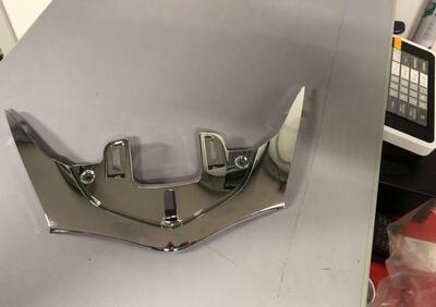 PUNTALE SCUDO CROMATO PER HONDA SH 125 E 150 CODIC - Annuncio 9831920