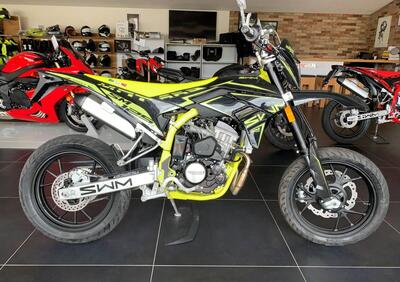 Swm SM 125 R (2022 - 24) - Annuncio 9831941