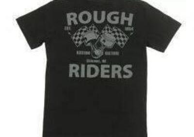 T-SHIRT RUSTY PISTONS GABBS Taglia XL Colore Nero - Annuncio 9831960