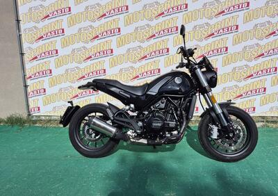 Benelli Leoncino 500 Trail (2021 - 25) - Annuncio 9831980