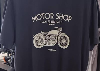T-SHIRT HARISSON GARAGE SPIRIT MOTOR SHOP Taglia X - Annuncio 9831985