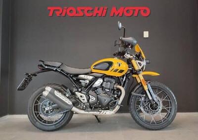 Triumph Scrambler 400 XC (2025) - Annuncio 9831992