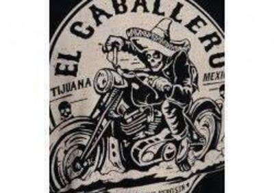 T-SHIRT KING KEROSIN EL CABALLERO Taglia XL Colore - Annuncio 9831991