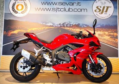 QJ Motor SRK 800 RR (2025) - Annuncio 9832001