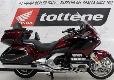 Honda GL 1800 Gold Wing Tour DTC (2018 - 20) - Annuncio 9832000