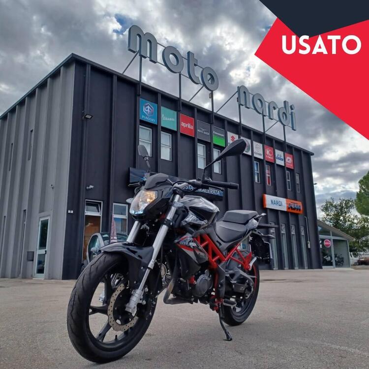 Benelli BN 125 (2018 - 20) Usata